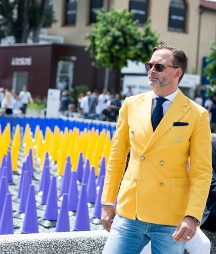 Viete čo je Pitti Uomo?