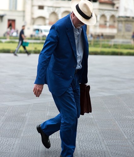 Viete čo je Pitti Uomo?