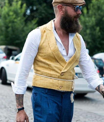 Viete čo je Pitti Uomo?