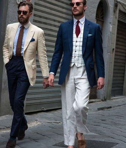 Viete čo je Pitti Uomo?