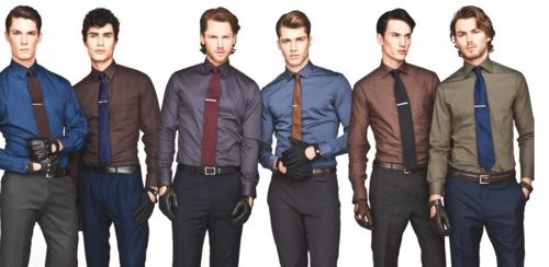 kravatová spona, džentlmen, košeľa, kravata, kravatová spona, spona na kravatu, kodex džentlmena, kodex gentlemana