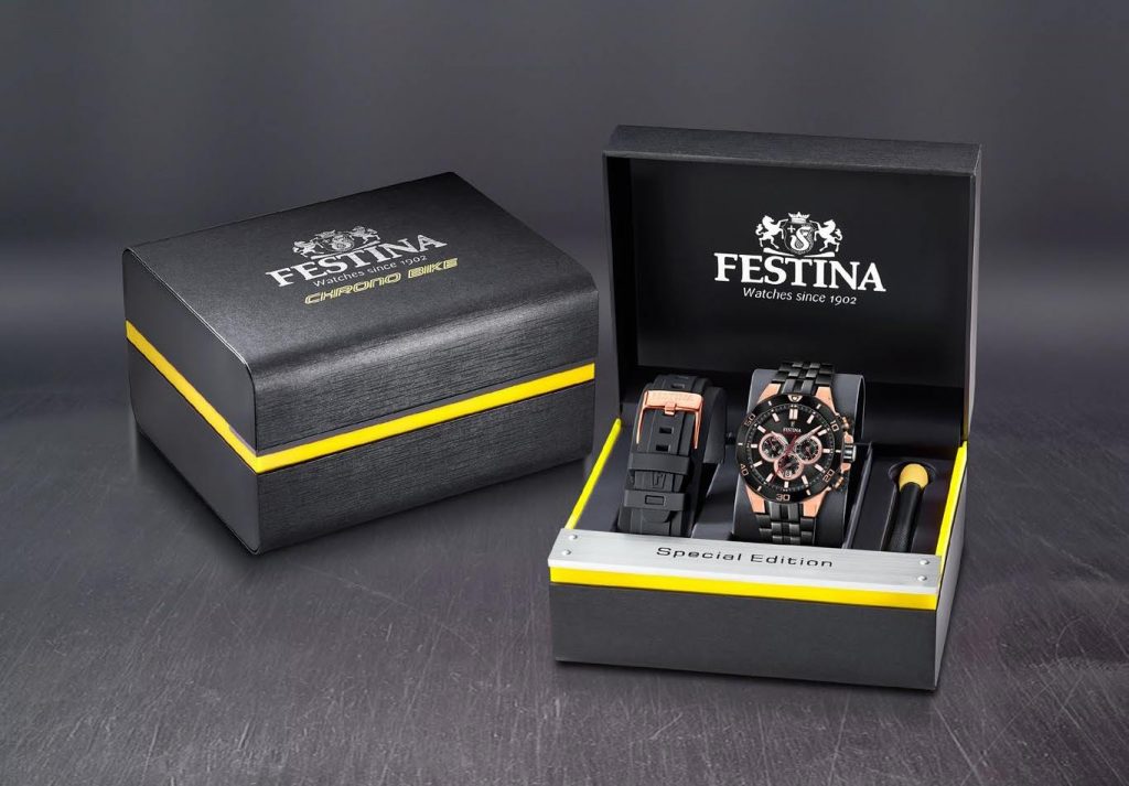 festina hodinky pánske